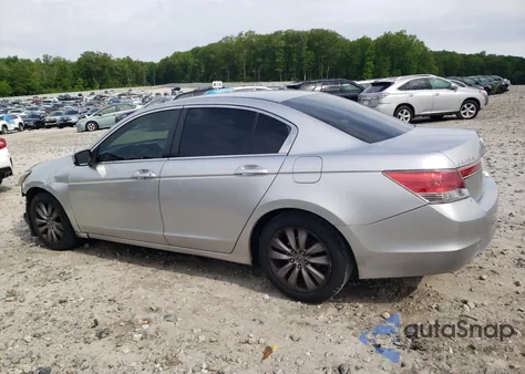 2011 Honda Civic Ex из США, поврежденный, VIN 2HGFB2F87EH539250